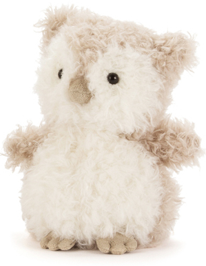 Little Owl, 18cm från Jellycat